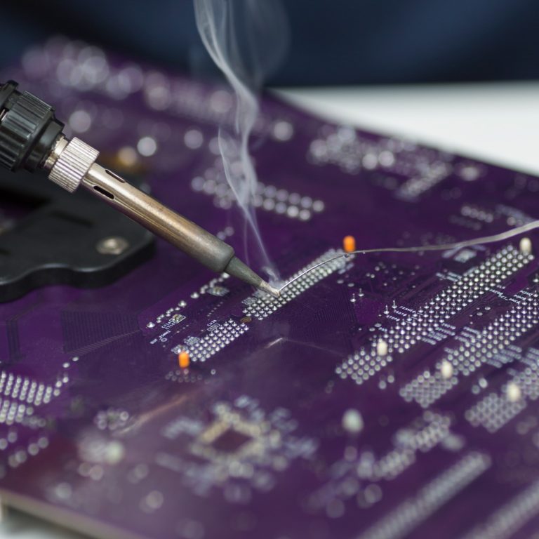 PCB Tasarımı ve İmalatı