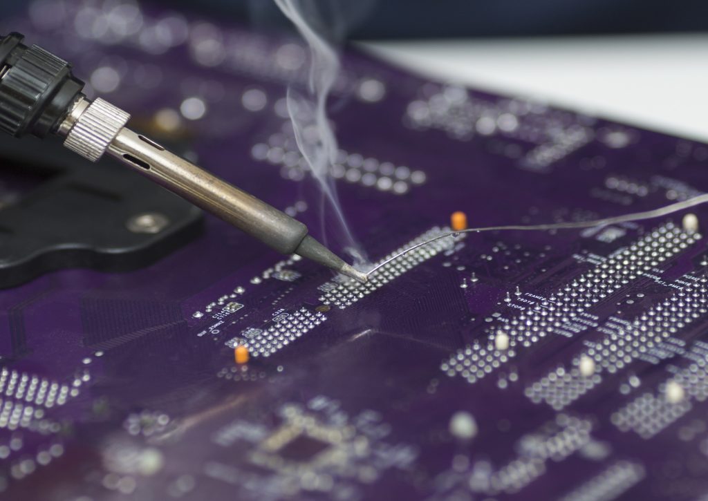 PCB Tasarımı ve İmalatı